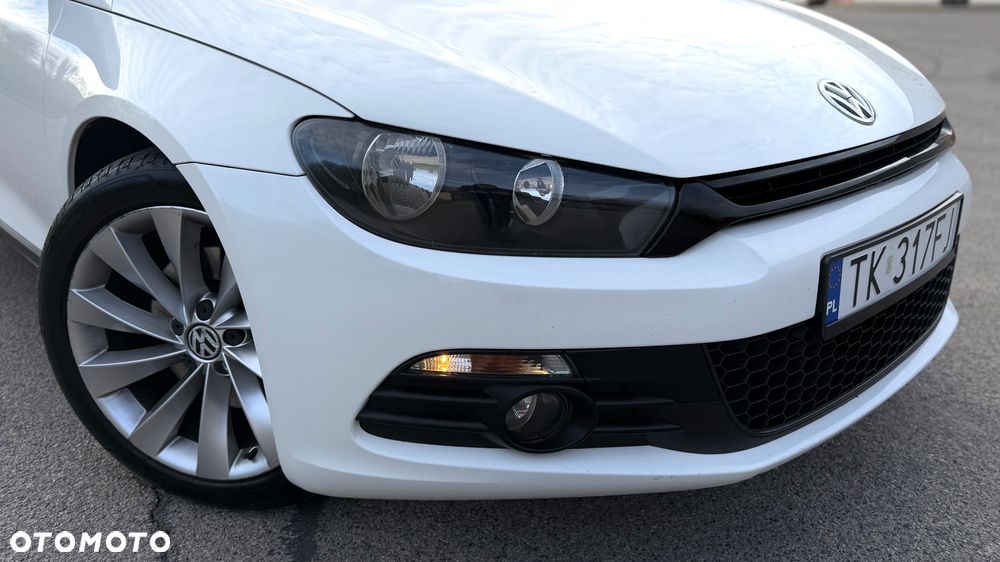 Volkswagen Scirocco 1.4 TSI DSG - 11