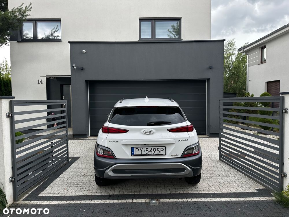 Hyundai Kona 1.6 GDI Hybrid Executive DCT - 8