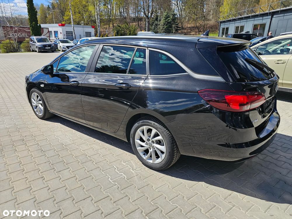 Opel Astra 1.5 CDTI Edition S&S - 6