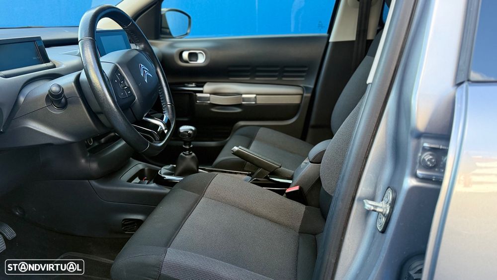 Citroën C4 Cactus PureTech 82 Feel - 7