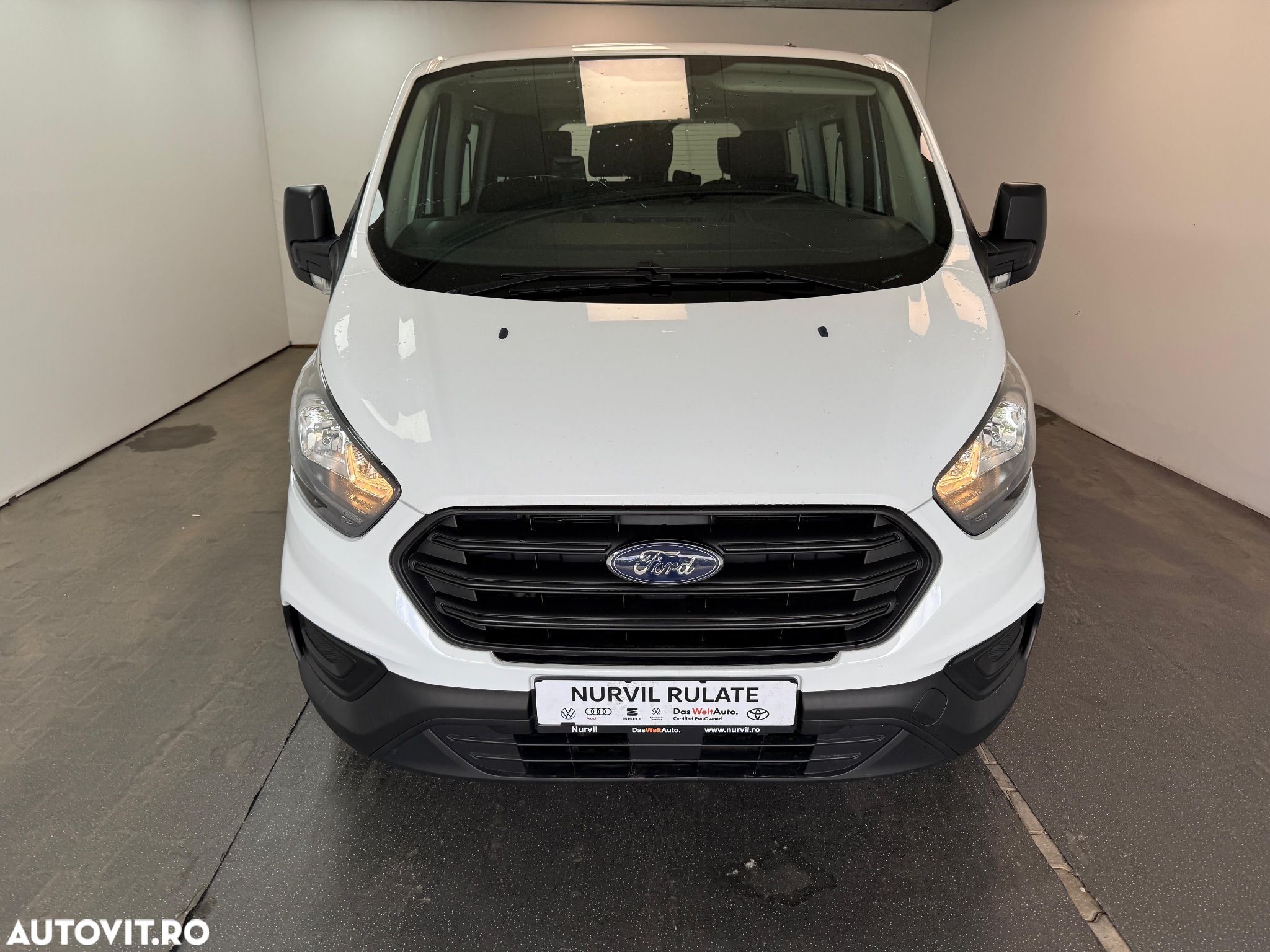 Ford Transit Custom Kombi 320 2.0 EcoBlue 105 CP L1H1 Trend - 1