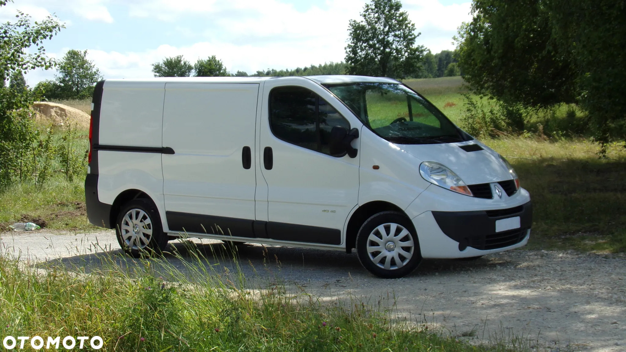Renault TRAFIC 2.0 115KM * KLIMA * 3 OSOBOWY * SUPER STAN ! - 2