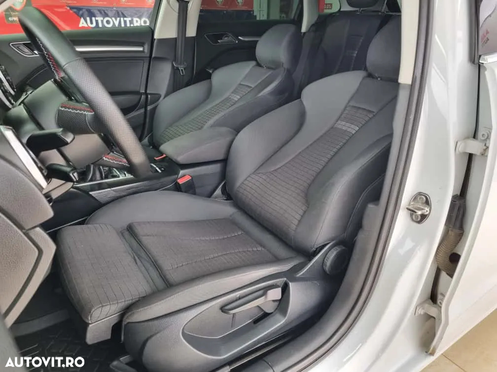Audi A3 2.0 TDI Sportback - 17