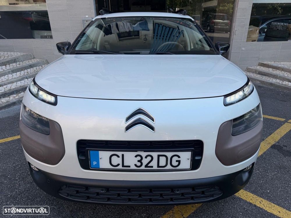 Citroën C4 Cactus BlueHDi 100 Stop&Start Feel - 2