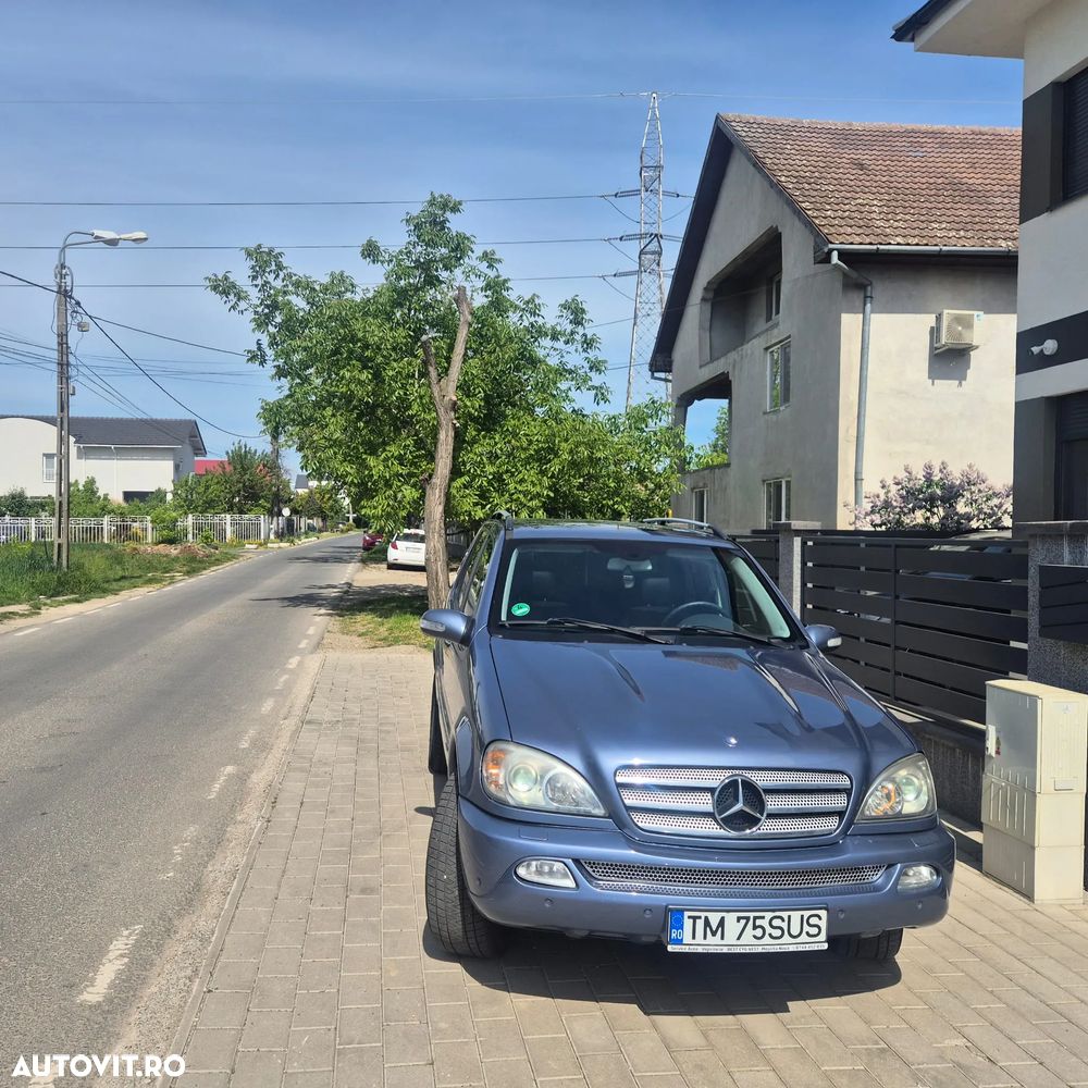 Mercedes-Benz ML - 2