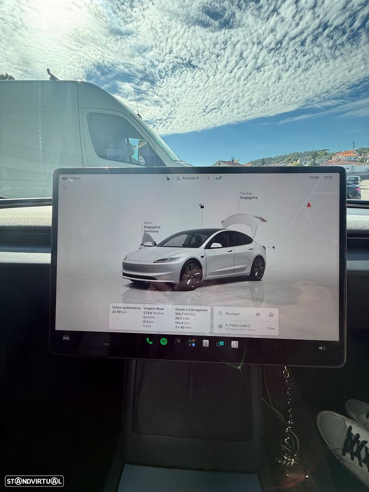 Tesla Model 3 Tração Traseira - 19
