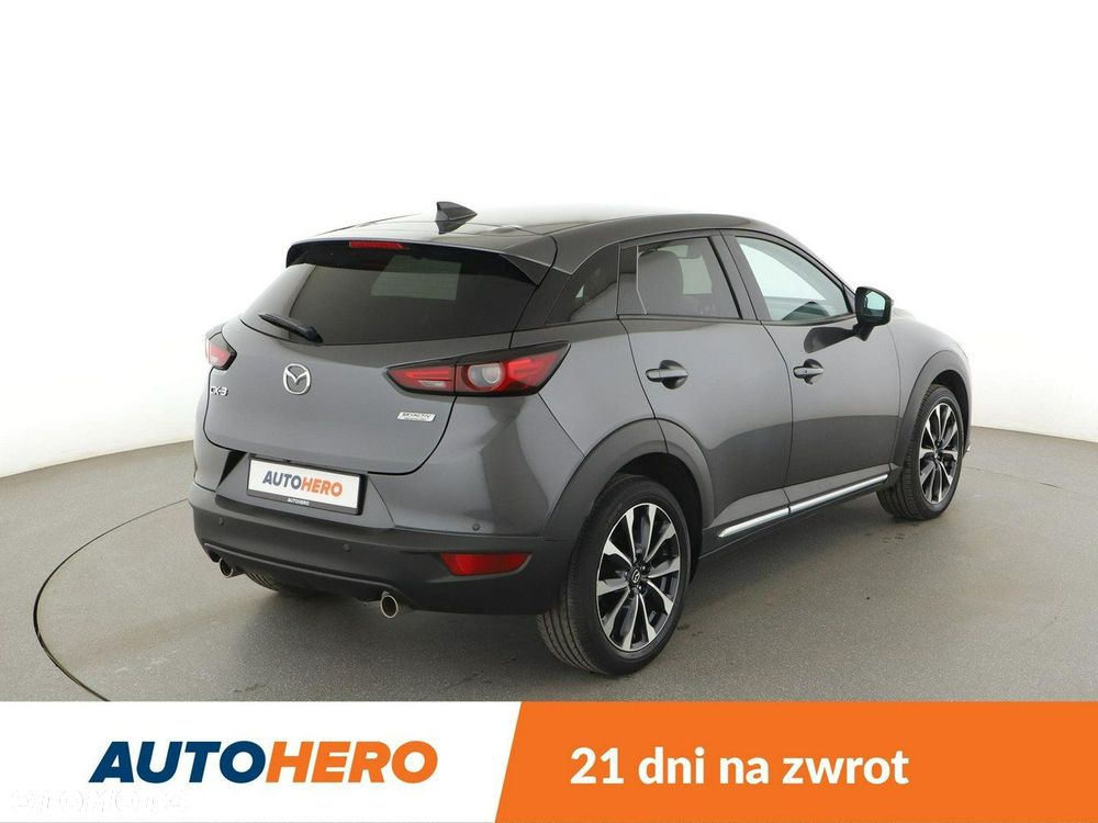 Mazda CX-3 SKYACTIV-G 121 FWD Exclusive-Line - 7