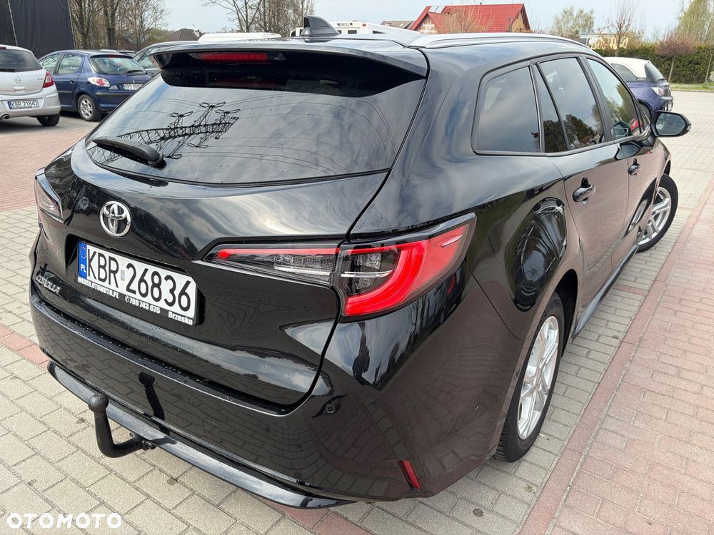 Toyota Corolla - 15