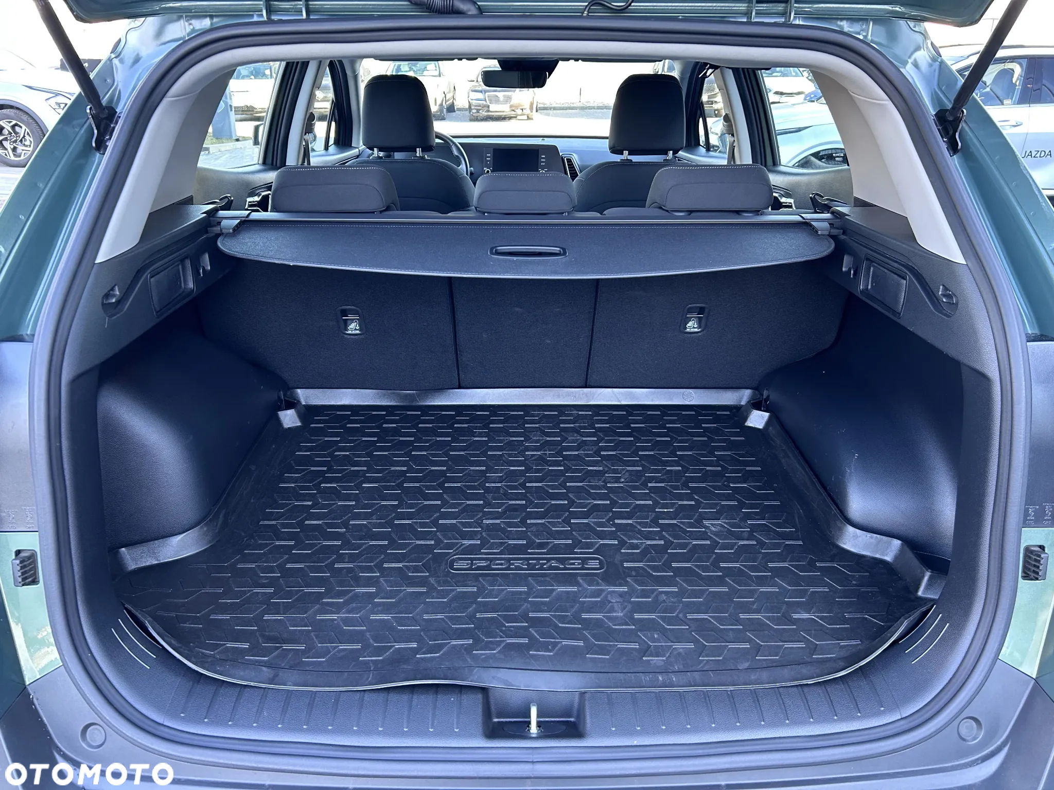 Kia Sportage 1.6 T-GDI M 2WD - 19