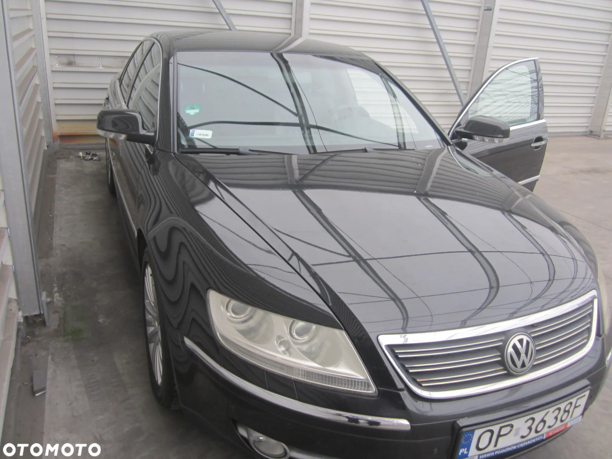 Volkswagen Phaeton 3.0 V6 TDI 4Mot (5 os.) - 6