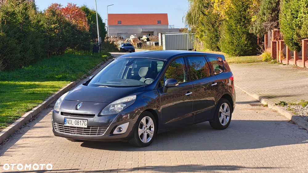 Renault Grand Scenic Gr 2.0 dCi Privilege - 1