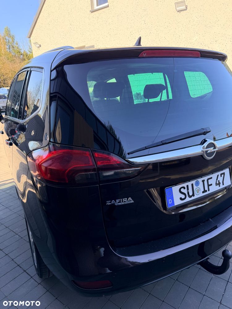 Opel Zafira Tourer 2.0 CDTI ecoFLEX Start/Stop Edition - 7