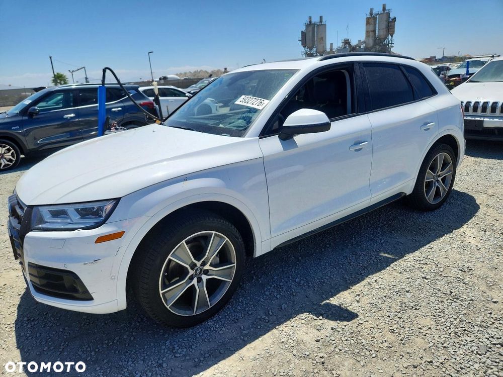 Audi Q5 2.0 TFSI Quattro S tronic sport - 1