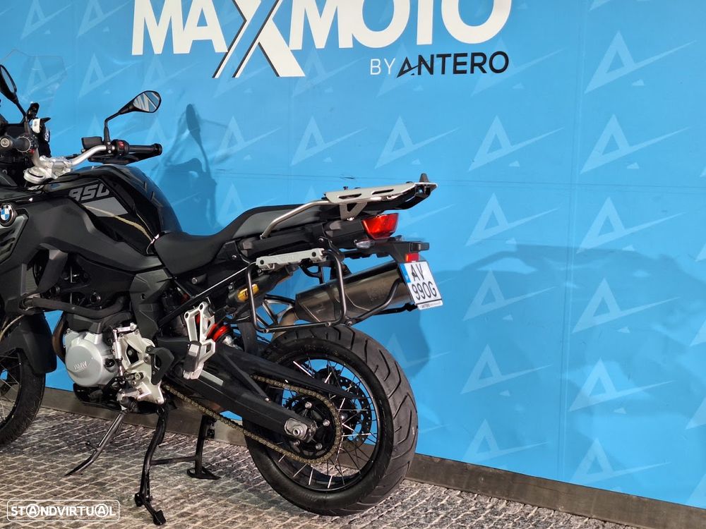 BMW F 850 GS - 7