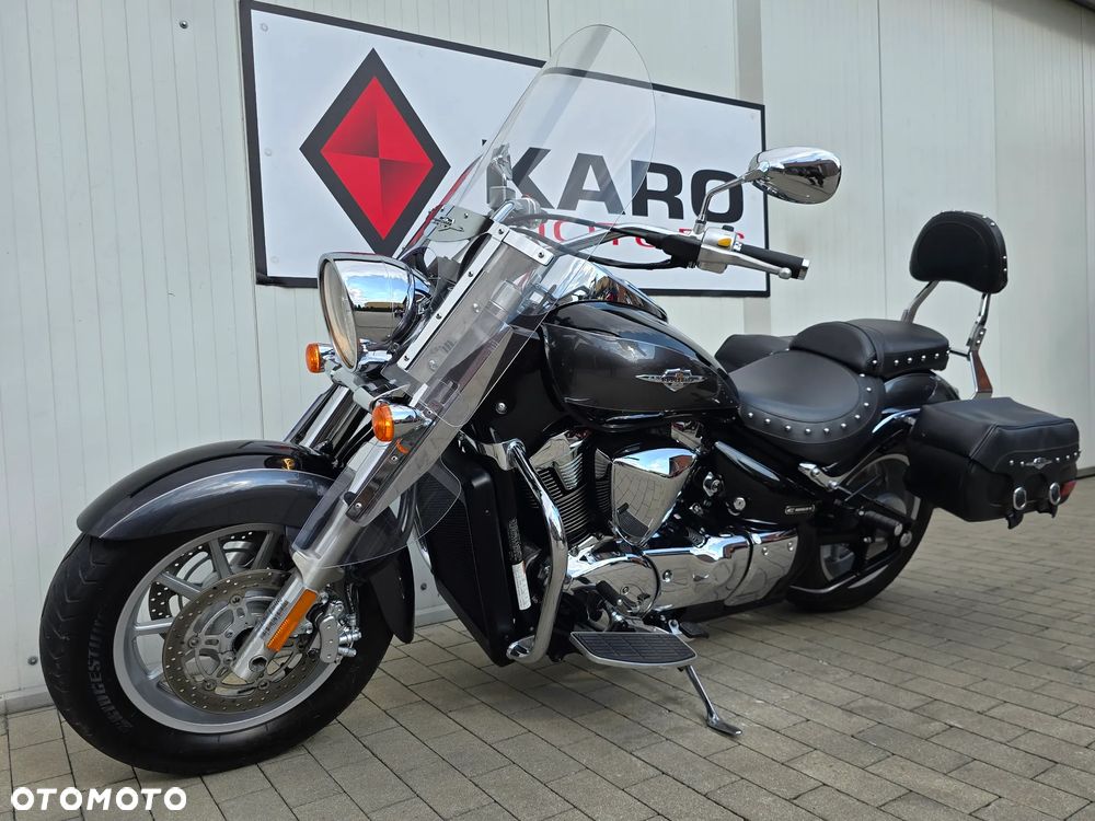 Suzuki Boulevard - 9