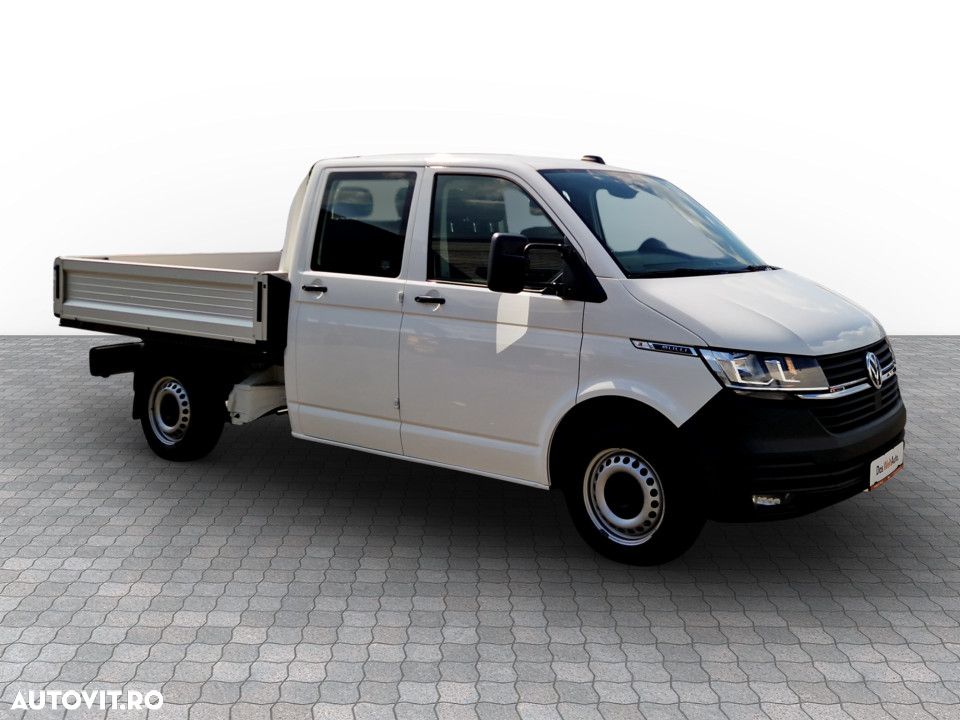 Volkswagen Transporter - 6