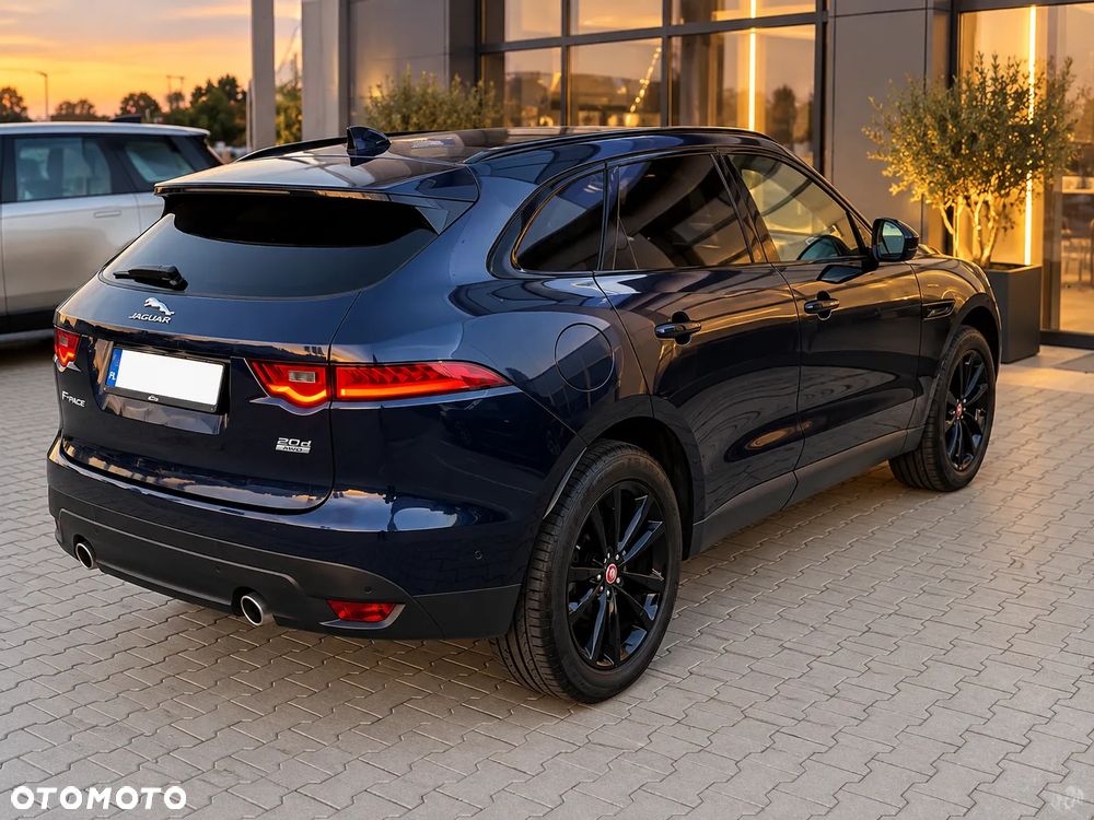 Jaguar F-Pace 2.0 i4P AWD Portfolio - 5