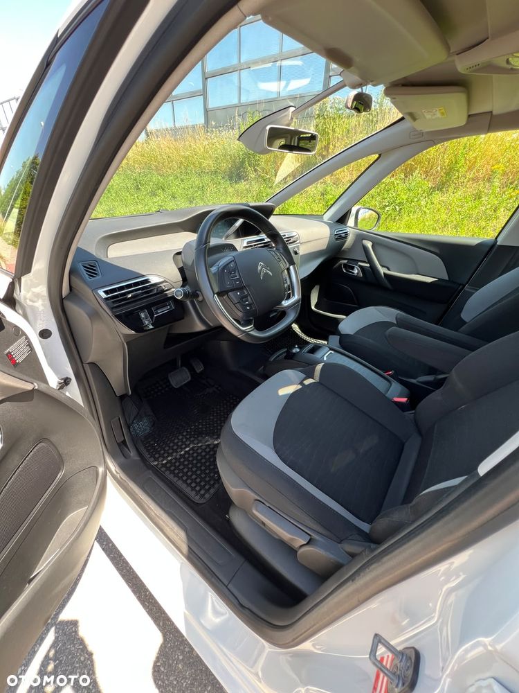 Citroën C4 Picasso e-HDi 115 ETG6 Intensive - 21