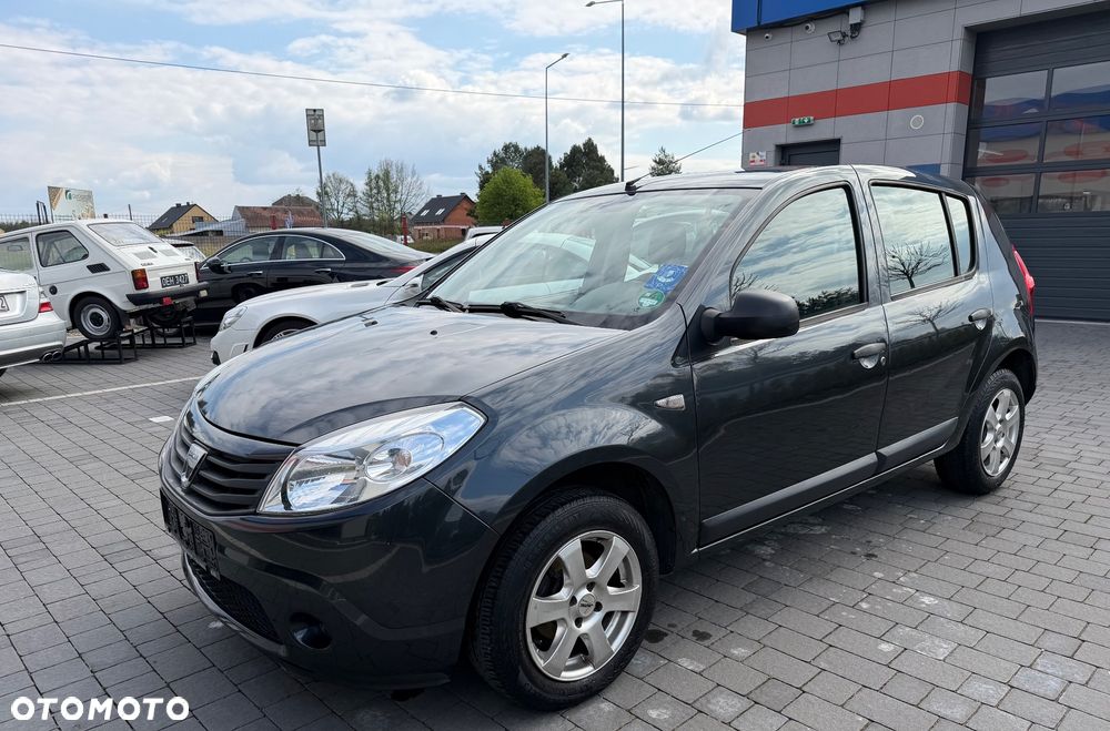 Dacia Sandero 1.4 MPI - 6