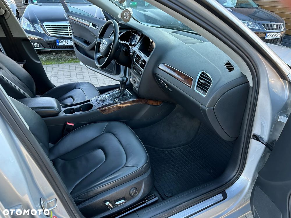 Audi A4 Limousine - 24