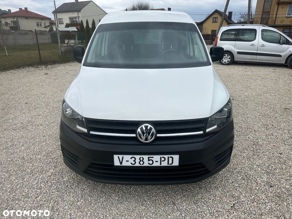 Volkswagen Caddy - 8