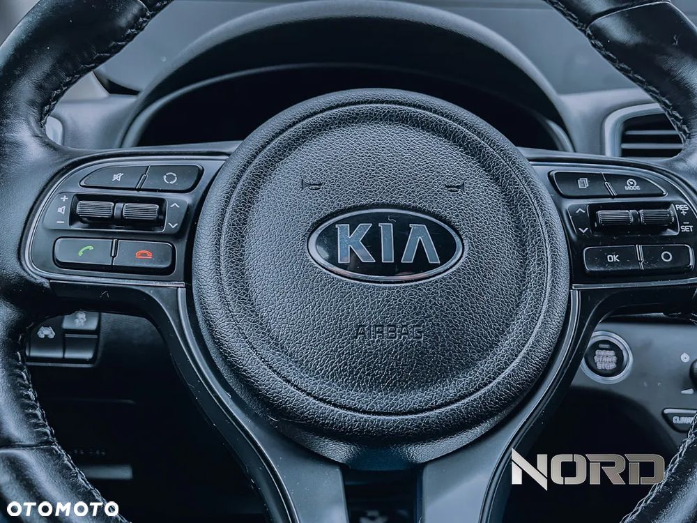 Kia Sportage 1.7 CRDI L 2WD - 29