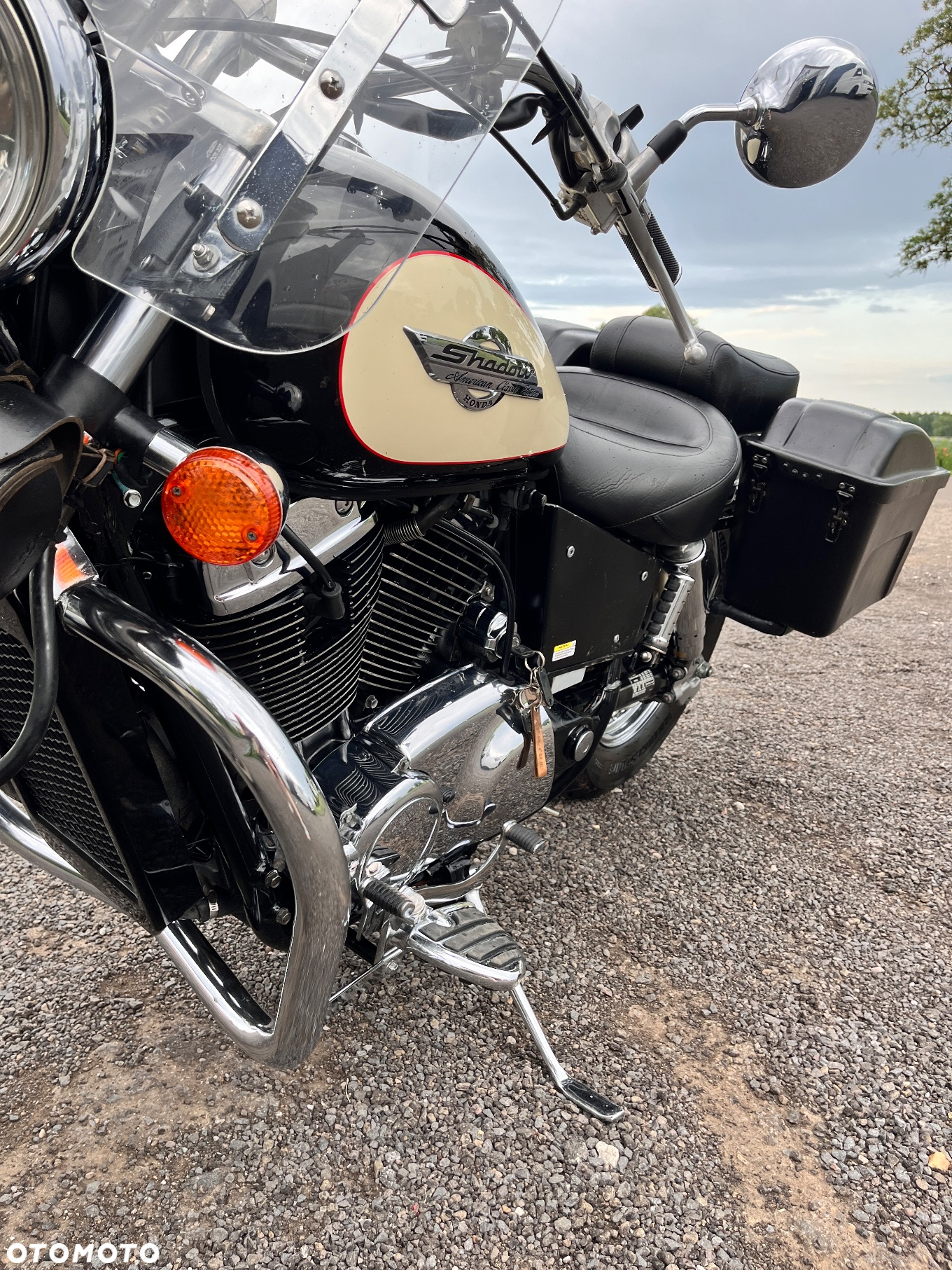Honda Shadow - 9