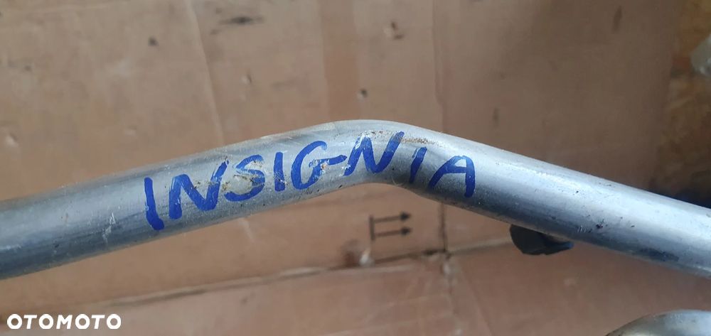 Rurka przewód klimatyzacji Opel Insignia A 2.0 CDTI 13312825 - 11