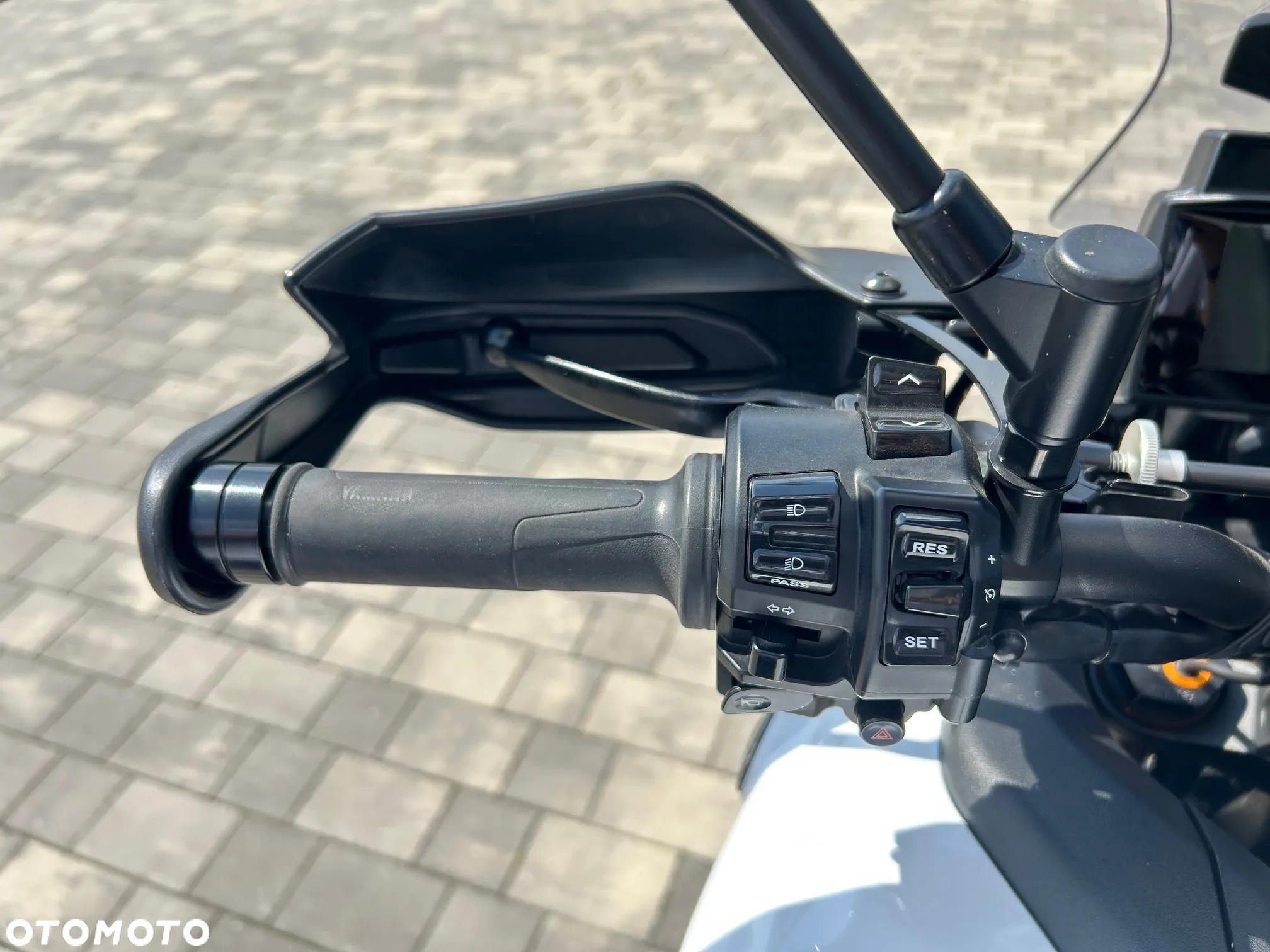 Yamaha Tracer - 15