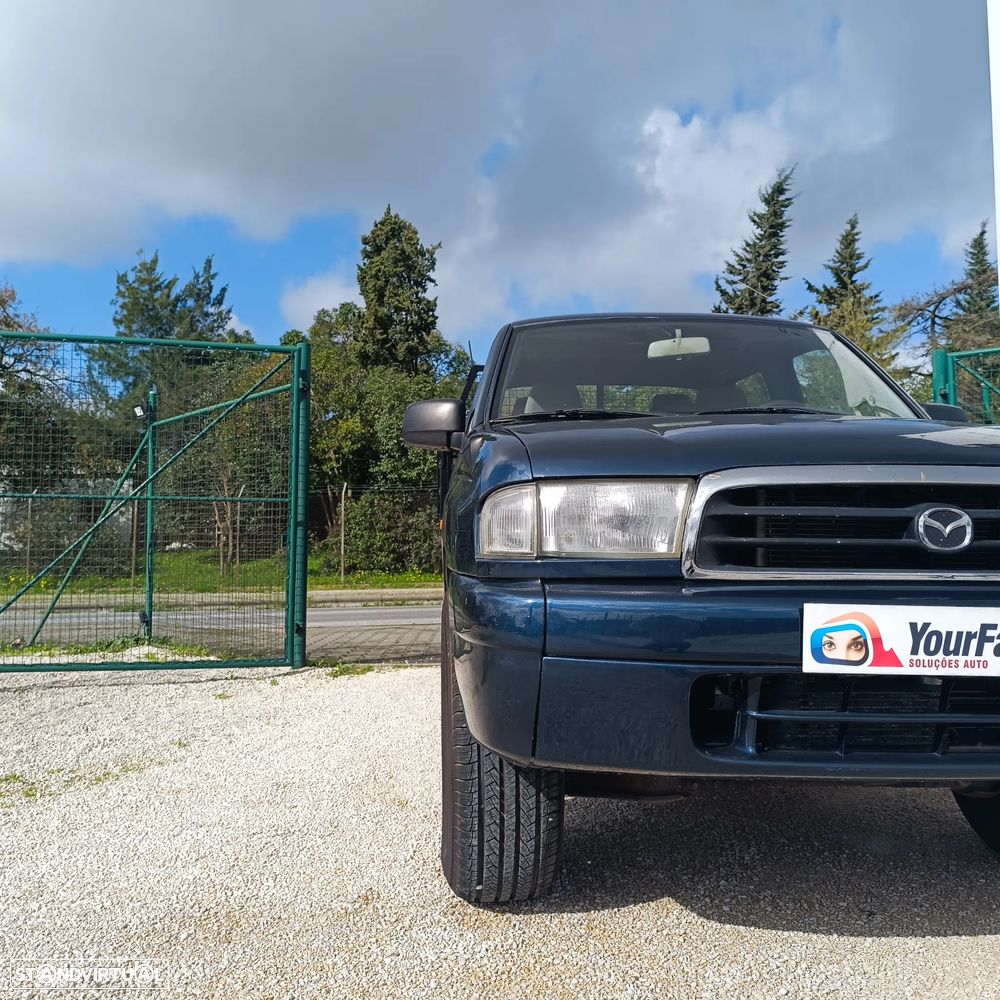 Mazda B 2500 C/DUPLA 4X4 - 6