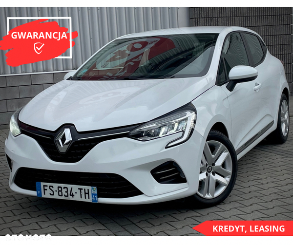 Renault Clio 1.0 TCe Intens
