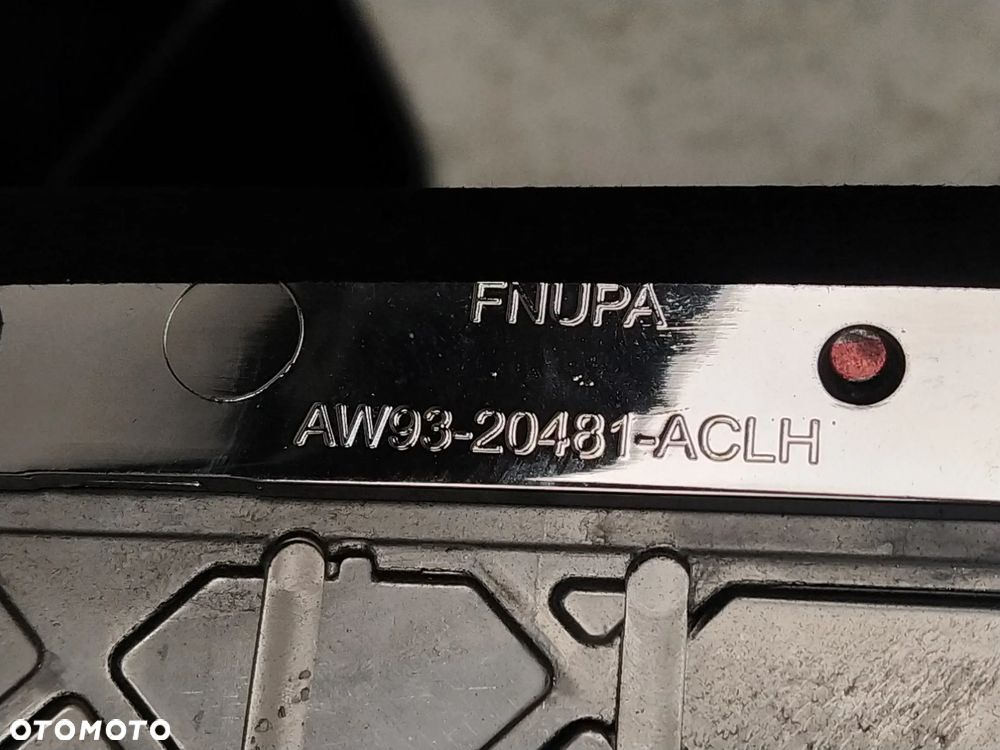 JAGUAR XJR XJ-R X351 ZESTAW GŁOŚNIKÓW NAGŁOŚNIENIA PRZÓD TYŁ LEWA PRAWA W DRZWI PÓŁKA TYLNA MERIDIAN SURROUND KOMPLET ORYGINAŁ - 25