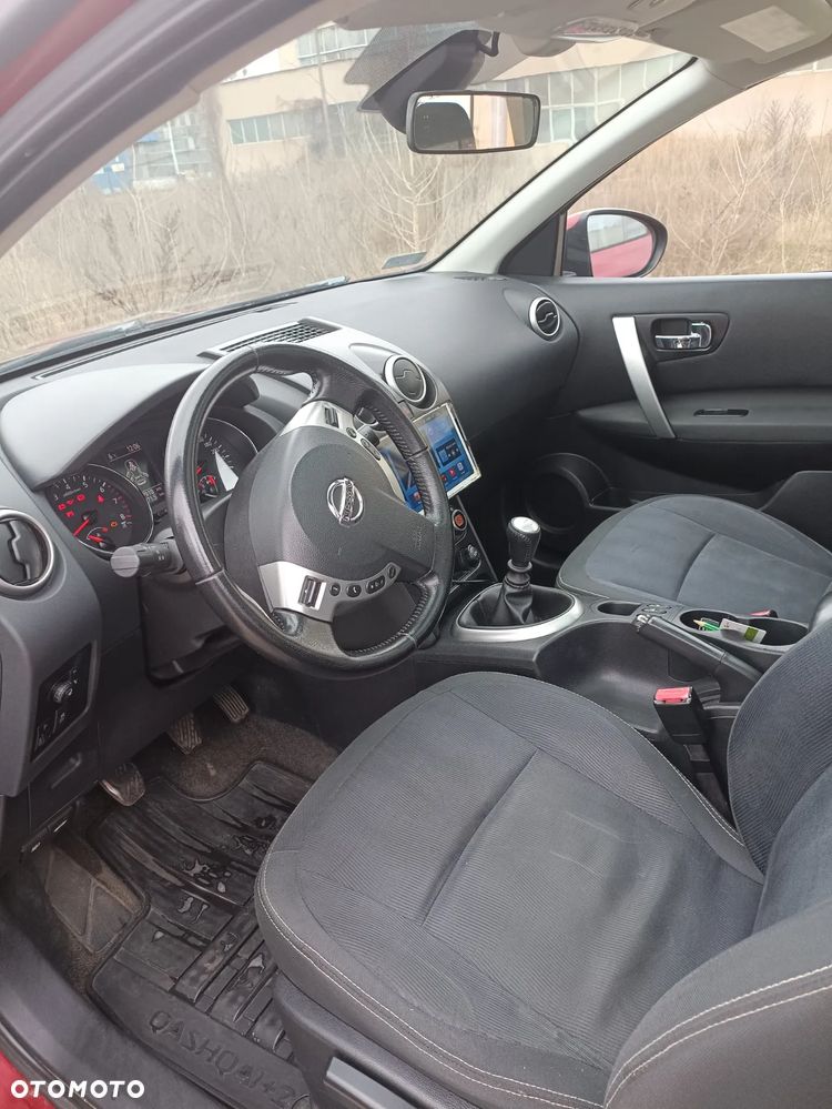Nissan Qashqai+2 2.0 Acenta - 9
