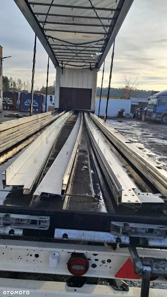 Szyna górna EDSCHA – KRONE - 2