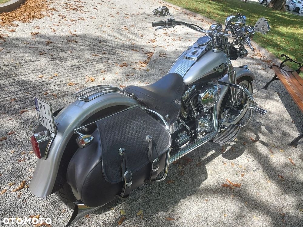 Harley-Davidson Softail Springer Classic - 6