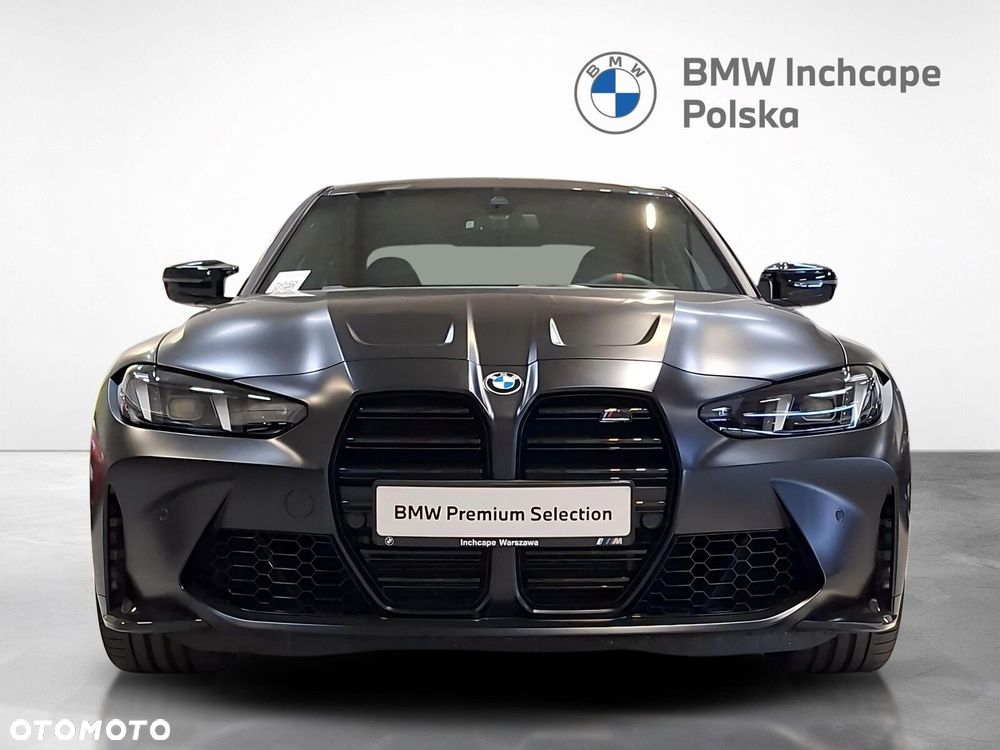 BMW M3 Competition xDrive sport - 9