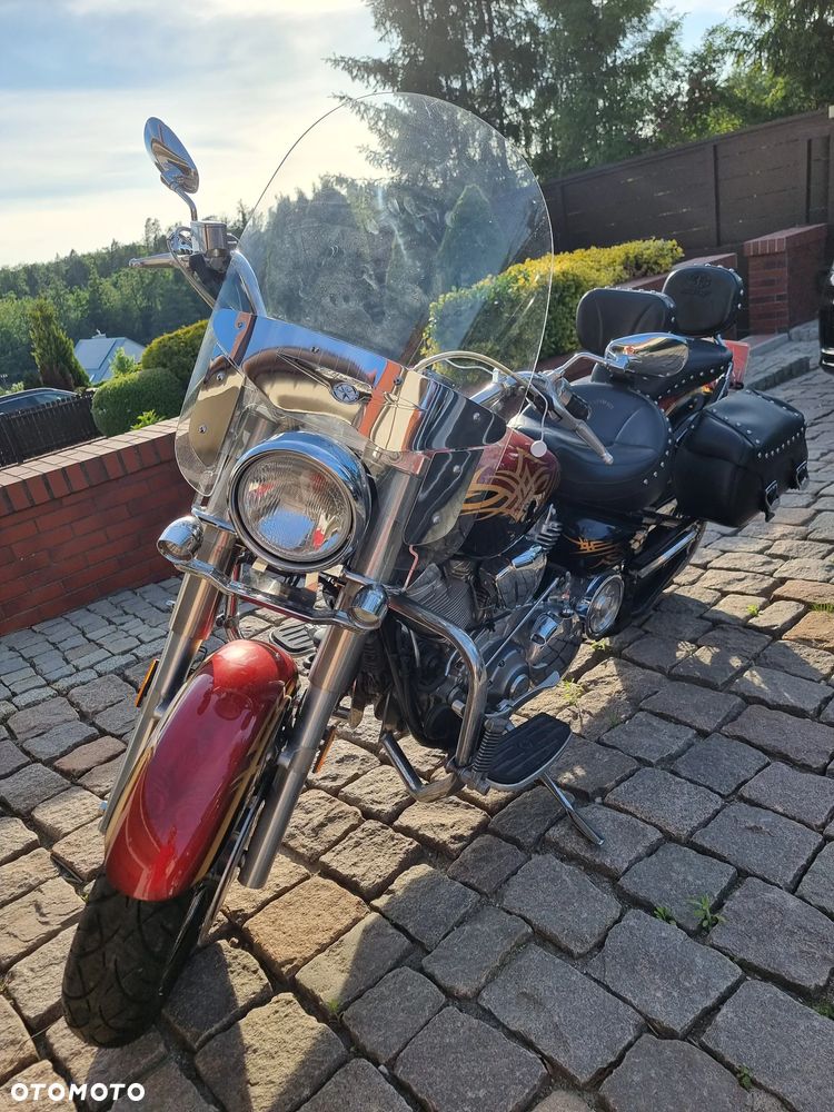 Yamaha Road Star - 9