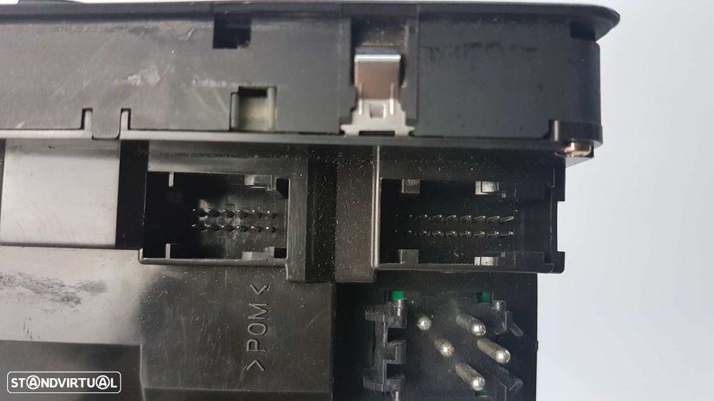 COMANDO ELEVADOR FRENTE ESQUERDO BMW SERIE 5 BERLINA (E39) 525TDS - 4