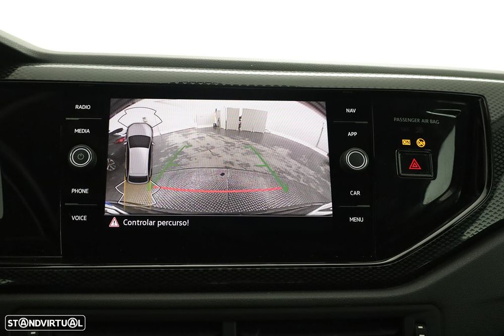 VW Taigo 1.0 TSI Urban - 11