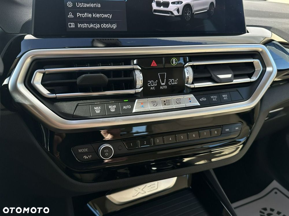 BMW X3 xDrive30e Advantage - 32