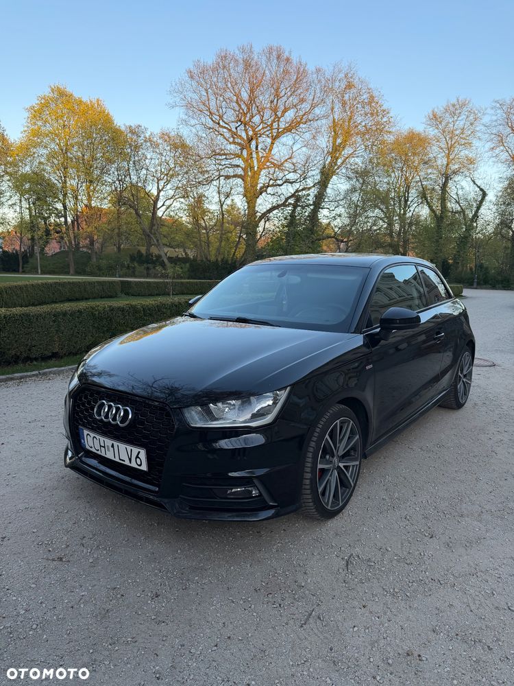 Audi A1 Sportback 1.6 TDI - 1