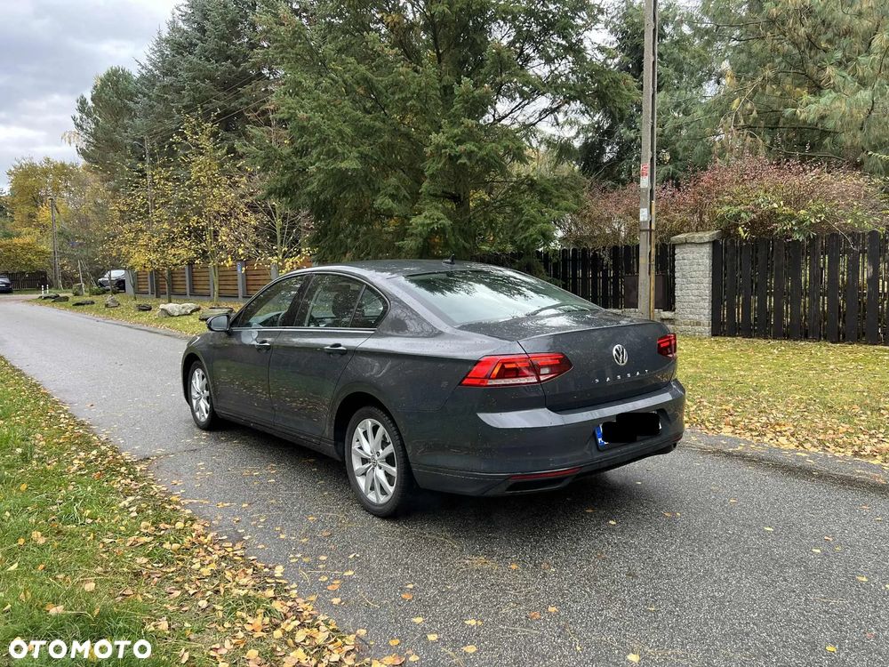 Volkswagen Passat 1.5 TSI EVO Comfortline - 4