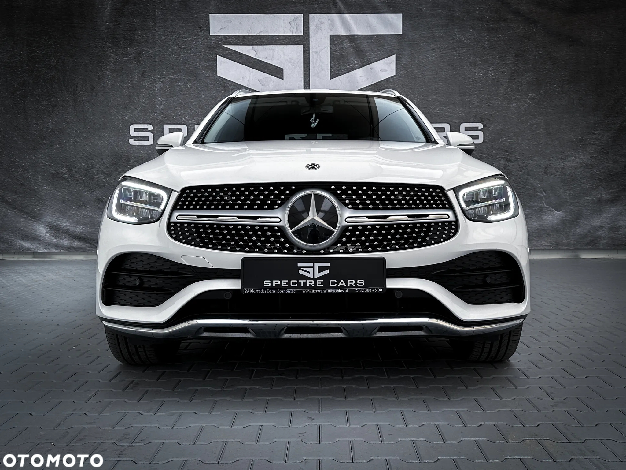 Mercedes-Benz GLC 200 d 4-Matic Business Edition - 3
