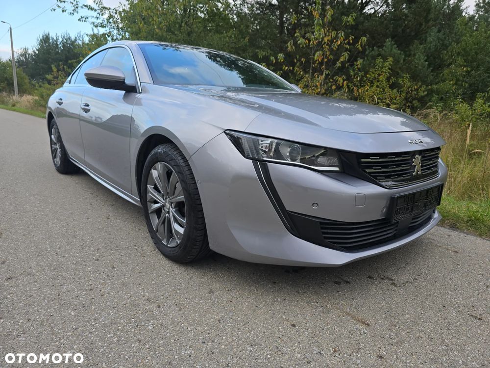 Peugeot 508 1.5 BlueHDi Allure Pack S&S EAT8 - 38