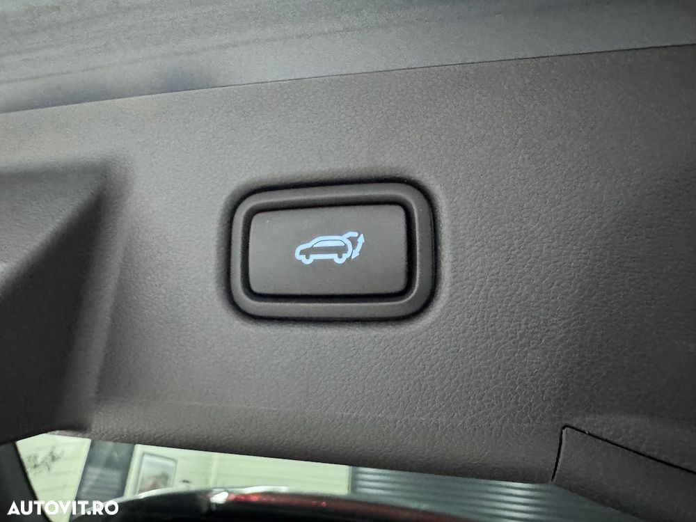 Hyundai Tucson PHEV 1.6 l 265 CP 4WD 6AT Luxury - 15