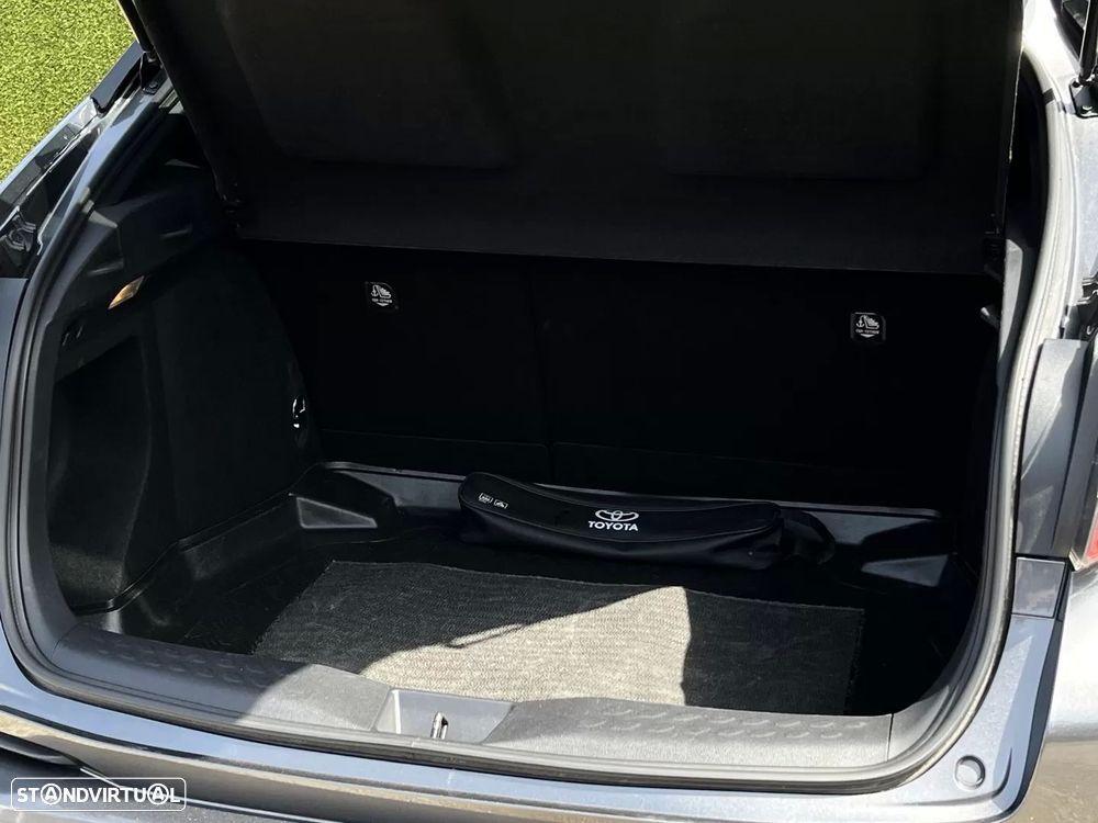 Toyota C-HR 1.8 HSD Lounge - 26