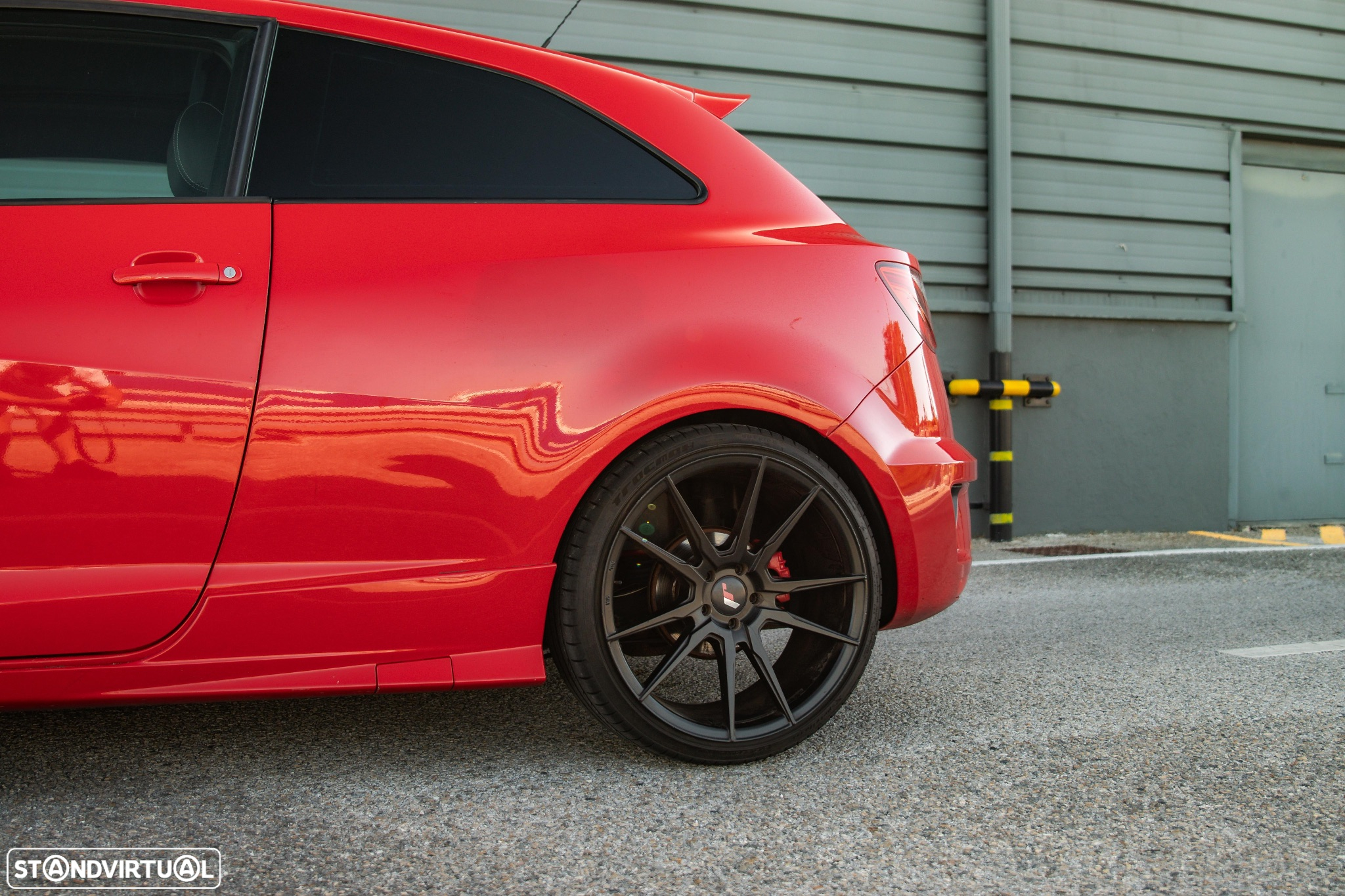 SEAT Ibiza SC 1.8 TSI Cupra - 13