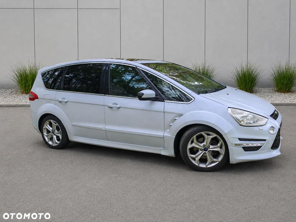 Ford S-Max 2.2 TDCi DPF Platinium X - 3