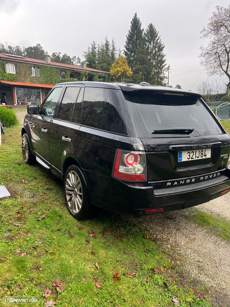 Land Rover Range Rover Sport 3.0 TDV6 HSE - 19