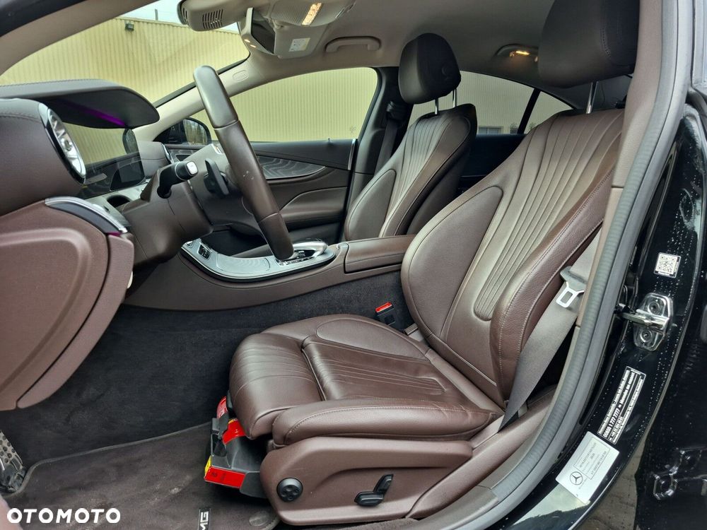Mercedes-Benz CLS 300 d 9G-TRONIC - 15